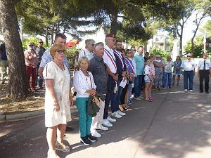 AOBR 2023 07 05 SAUSSET LES PINS HOMMAGE A NOS MORTS ET DISPARUS D ORAN DU 5 07 1962jpg (4)